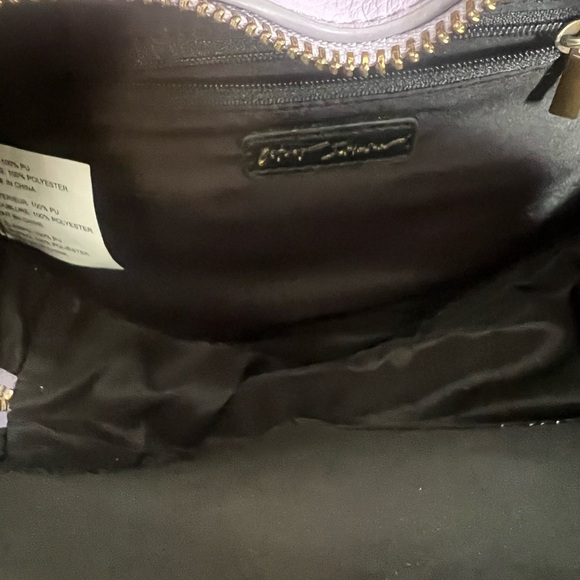 Betsey Johnson Light Purple Heart Mini Bag - Picture 11 of 11